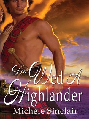 cover image of To Wed a Highlander